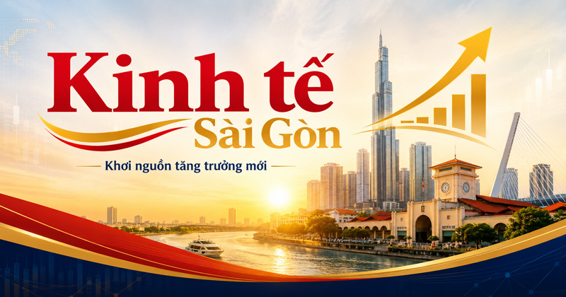 Kinh tế Sài Gòn